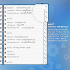 Clever Fox Password Book Spiral – Internet Address & Password Organizer - Image 4