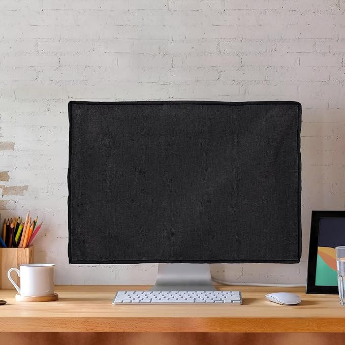 kwmobile Dust Cover for 20-22" Monitor - Image 3