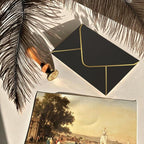 Black 5x7 Envelopes 50 Pcs, Goefun A7 Envelopes - Image 7