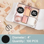 Hybsk Round Color Coding Circle Dots Labels Warehouse Inventory Organizer - Image 5
