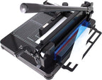 TEXALAN Heavy Duty Guillotine Paper Cutter - Image 2