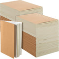 Mimorou 100 Pcs Journals Notebooks Bulk by Mimorou