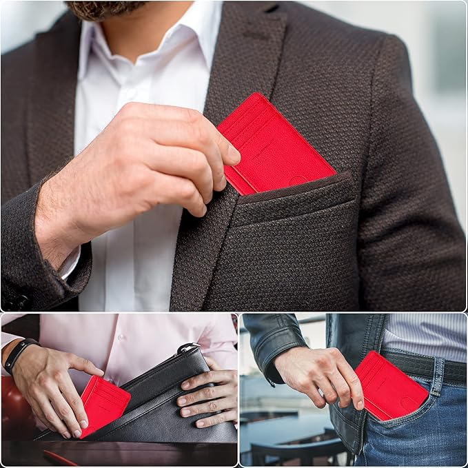 TOURSUIT Travel Minimalist Slim Front Pocket Wallet - Image 7