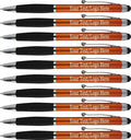SyPen Personalized Pens With your Custom Logo or Text-300 Pack Bulk-for by Sypen