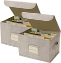 Vienrose Greeting Card Organizer Storage Box by Vienrose