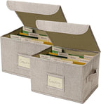 Vienrose Greeting Card Organizer Storage Box by Vienrose