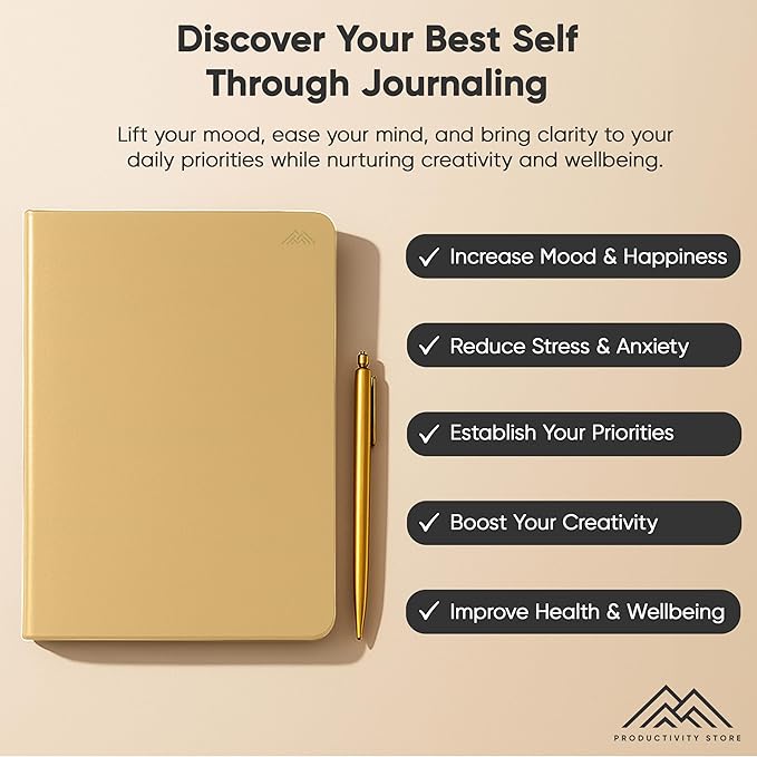 Best Daily Journal for Men & Women - Image 5