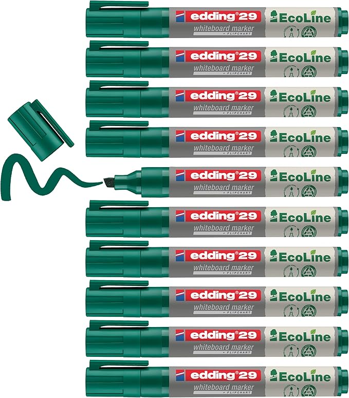 edding 29 Ecoline whiteboardmarker by edding