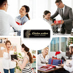 SalaGraphics Desk Name Plate Personalized, Custom - Image 5