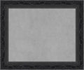 Amanti Art Black Framed Magnetic Board 20x24 Small Vision Board by AmantiArt