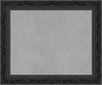 Amanti Art Black Framed Magnetic Board 20x24 Small Vision Board by AmantiArt