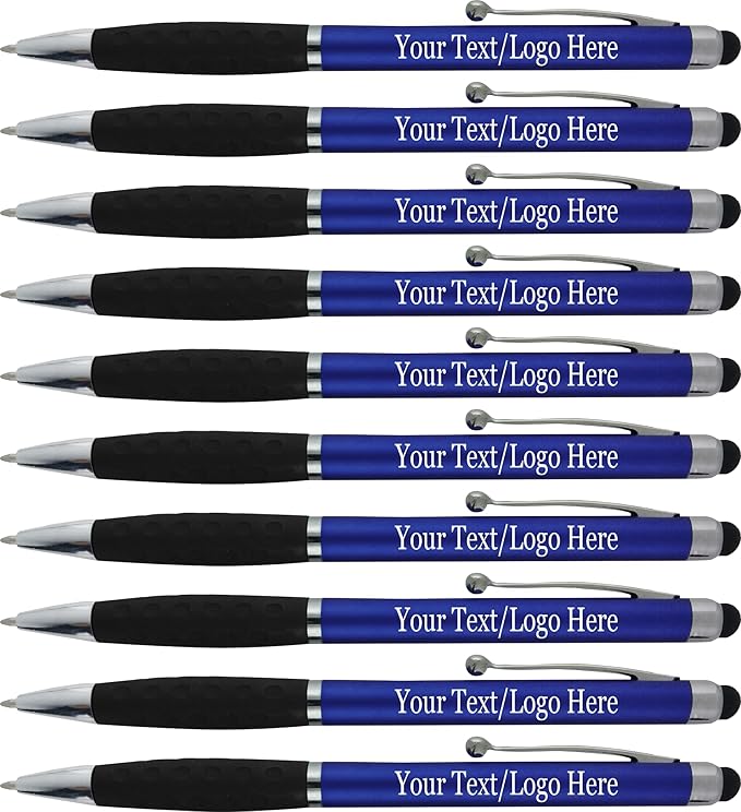 SyPen Personalized Pens With your Custom Logo or Text-600 Pack Bulk-for by Sypen