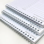 3 Pcs 24 Hour Daily Planner - Image 4