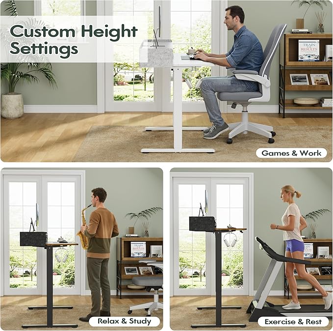 Homall Electric Standing Desk - Image 7