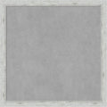 Amanti Art Silver Framed Magnetic Board 13x13 X-Small Vision Board by AmantiArt