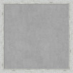 Amanti Art Silver Framed Magnetic Board 13x13 X-Small Vision Board by AmantiArt