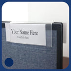 20-Pack 8.5" x 2.5" Acrylic Name Plates - Image 5