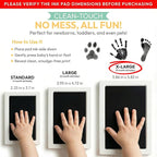 Extra Large Clean Touch Ink Pad - Image 2