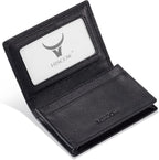 Leather Business Card Case Holder - Image 2