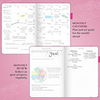 Legend Planner – Weekly & Monthly Life Planner to Hit Your Goals & Live - Image 6