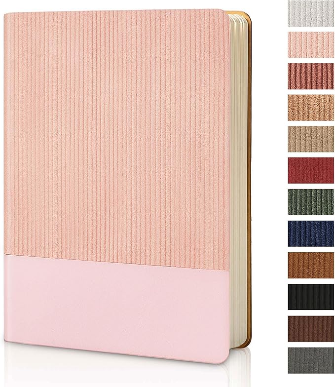 TSFPapier Lined Journal Notebook by TSFPapier