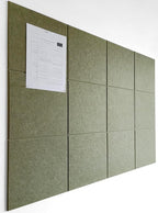 DECORITA Green Bulletin Board | Cork Boards by DesignerManufacturerofInnovativeBulletinBoardSolutionsforHomeOffice
