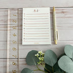 Swaygirls to do list notepad | Cute notepads | Custom notepads | Personalized - Image 6