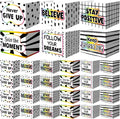 Honoson 24 Pcs Bulk Inspirational Privacy Folders by Honoson