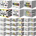 Honoson 24 Pcs Bulk Inspirational Privacy Folders by Honoson