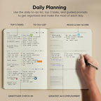 Undated, 2026 Planner, 8.5" x 11" - Image 3
