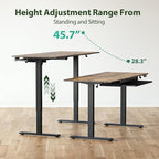 Agilestic Height Adjustable Desk - Image 4