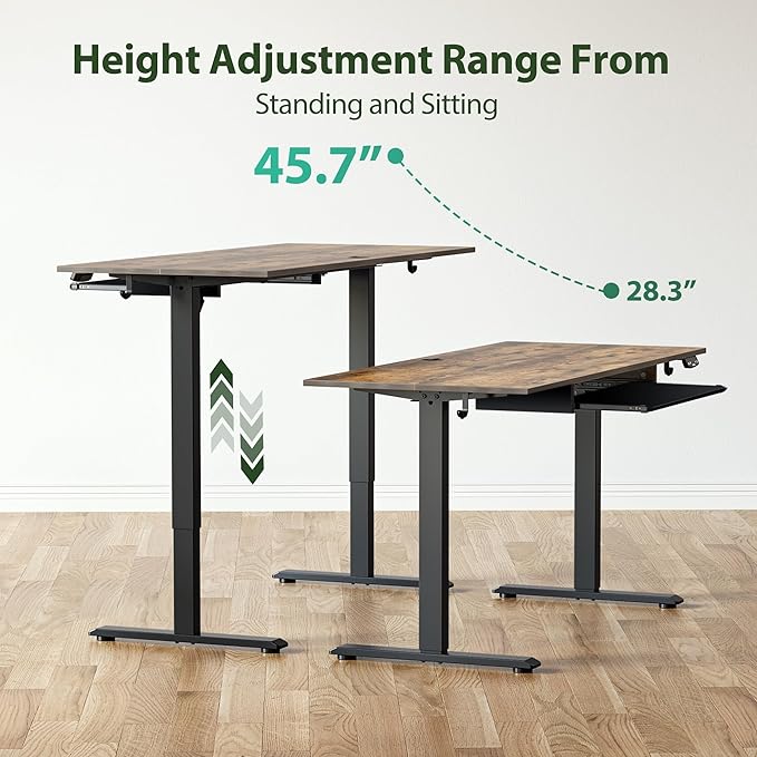Agilestic Height Adjustable Desk - Image 4