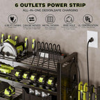 NattyDot Power Tool Organizer Wall Mount - Image 2
