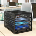 Natwind Mesh Desk Organizer - Image 6