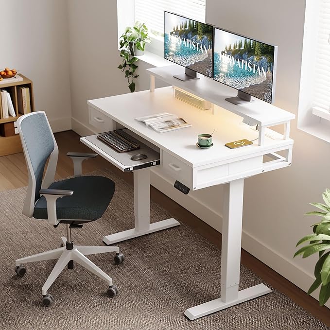 AODK Electric Standing Desk - Image 2