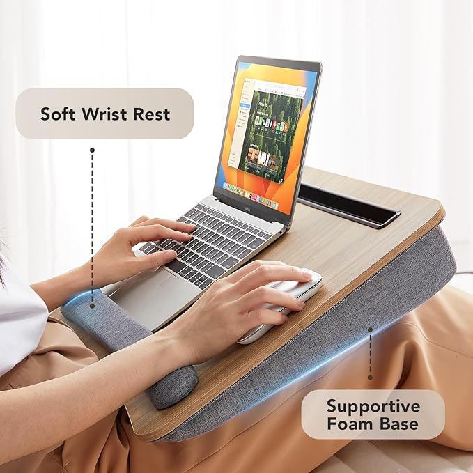 HUANUO Lap Laptop Desk - Image 6