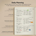 Undated, 2026 Planner, 8.5" x 11" - Image 3