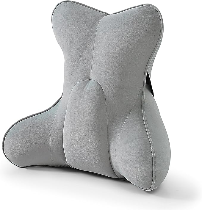 Ailuteie Lumbar Support Pillow – Multi-Functional Ergonomic Back Cushion by Ailuteie
