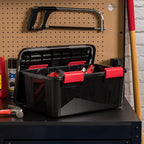 IRIS USA WeatherPro 19 Qt Storage Bins - Image 3