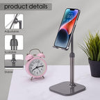 Doboli Cell Phone Stand, Phone Stand - Image 4