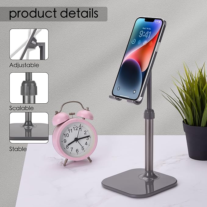 Doboli Cell Phone Stand, Phone Stand - Image 4