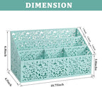DINGTAI Modern Countertop Organizer, Desk Accessories - Image 5