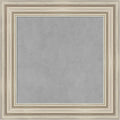 Amanti Art Silver Framed Magnetic Board 22x22 Small Vision Board