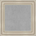 Amanti Art Silver Framed Magnetic Board 22x22 Small Vision Board by AmantiArt