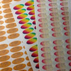Made in USA Custom Return Address Stickers Labels Customized Mailing Label - Image 3