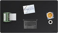 Mydours Giant 63" x 36" Desk Pad, PU Leather Surface by Mydours