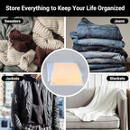 Svaldo Clothing Bags, Sweater Dress, T Shirt Packaging Shipping, 3 Mil - Image 5