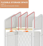Tiaoheka Rolling File Cabinet - Image 3