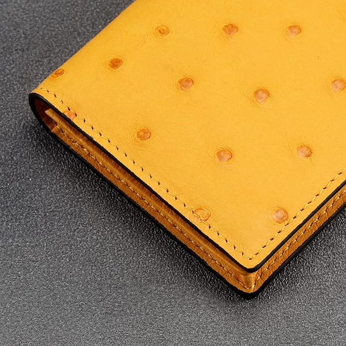 Leather Business Card Case Holder - Image 6