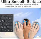 Blue Cloud XXL Large Extended Gaming Mouse Pad Computer Mat Aesthetics Mousepad - Image 5